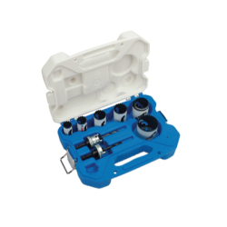 Juegos de Coronas Perforadoras Bi-Metal Speed Slot Kit General (9/Piezas) LENOX