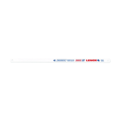 Lâmina Hacksaw V214HE 300X12,7 Z14 - Pack de 10 LENOX