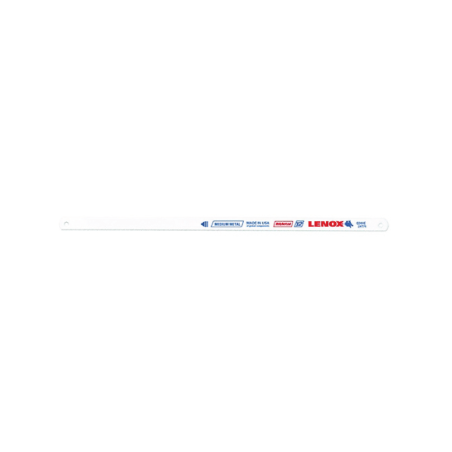 Lâmina Hacksaw V214HE 300X12,7 Z14 - Pack de 10 LENOX