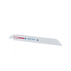 Lâminas de Serra Lazer Bi-Metal Reciprocating 14TPI 229X25X1.07 - Pack de 25 LENOX
