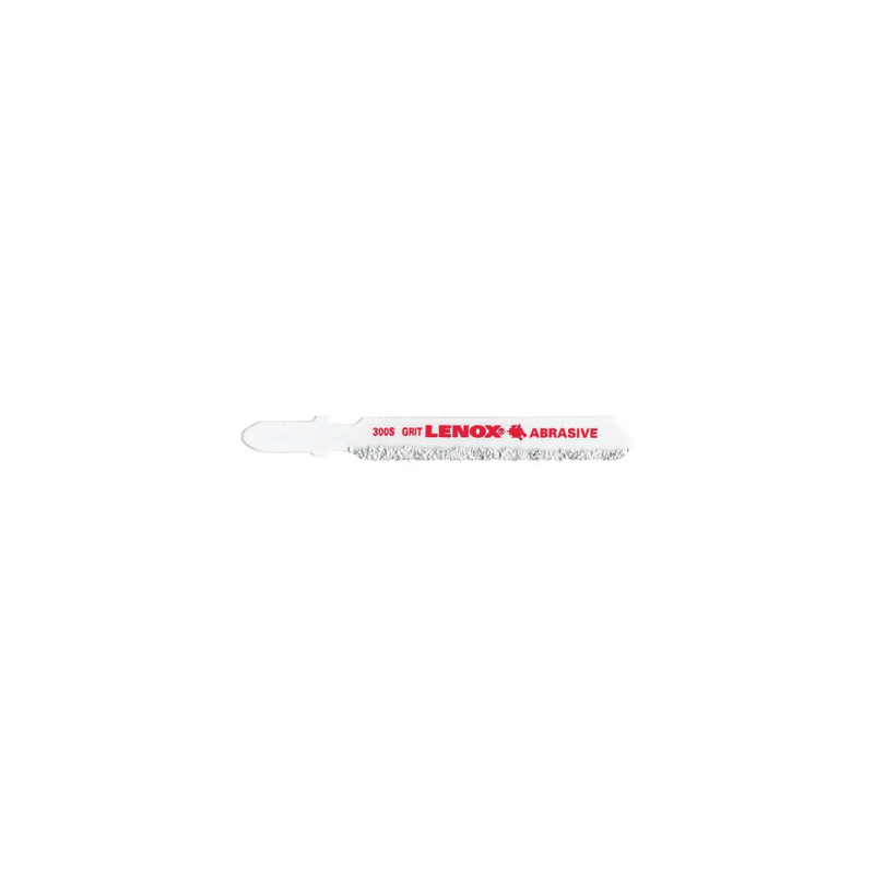 Lâmina de Serra Bimetálica Com Haste em T 300S 75X8X0,8 mm para Metal - Pack de 2 LENOX