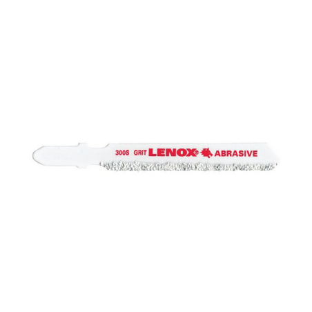 Lâmina de Serra Bimetálica Com Haste em T 300S 75X8X0,8 mm para Metal - Pack de 2 LENOX