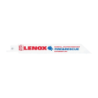 Lâminas de Serra Bi-Metal Reciprocating 650R 152X19X1.3 mm 10/14TPI - Pack de 5 LENOX
