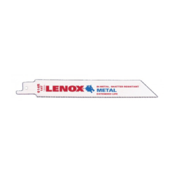 Lâminas de Serra Reciprocating Standard Bi-Metal B614R 152X19X0,9 mm 14TPI - Pack of 25 LENOX