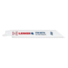 Lâminas de Serra Reciprocrating de corte de Metal 624R 152X19 X0.9 mm 24TPI - Pack de 25 LENOX