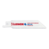 Lâminas de Serra Reciprocating Standard Bi-Metal 414R 102X19X0,9mm 14TPI - Pack of 5 LENOX