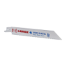 Lâminas de Serra para Uso Geral Bi-Metal Reciprocating 610R 152X19X0.9 10TPI - Pack de 5 LENOX