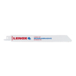 Lâminas de Serra Reciprocating para Grit Carbide 203X19X1 mm LENOX