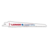 Lâminas de Serra Reciprocating com Ponta de Carbide 152X19X1.3 mm 6TPI Contorno Voltar - Pack de 1 LENOX