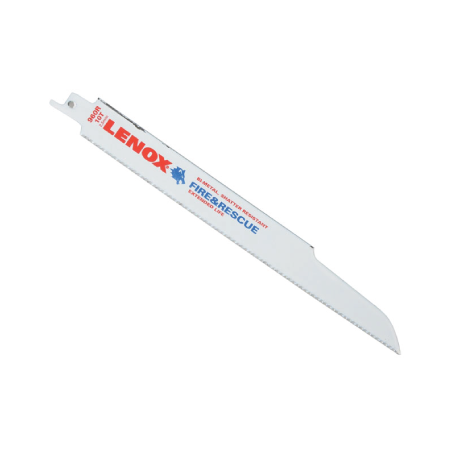Lâminas de Serra de demolição Reciprocating 229X22X1.6 mm 10TPI - Pack de 2