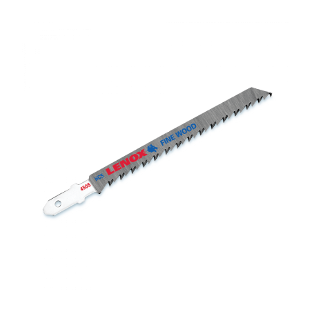 Lâmina de Serra Bimetálica Com Haste em T 450S 100X8X1,3 mm 10TPI para Madeira- Pack de 25 LENOX