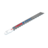 Lâmina de Serra Bimetálica Com Haste em T 450S 100X8X1,3 mm 10TPI para Madeira- Pack de 25 LENOX