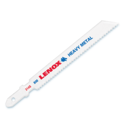 Lâmina de Serra Bimetálica Com Haste em T 314S 92X10X0,9 mm 14TPI para Madeira- Pack de 25 LENOX