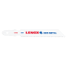 Lâmina de Serra Bimetálica Com Haste em T 318S 92X10X0,9 mm 18TPI para Madeira- Pack de 25 LENOX