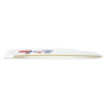 Lâminas de Serra de Gold Reciprocating 229X19X1.3 6TPI Corte para Madeira - Pack de 5 LENOX