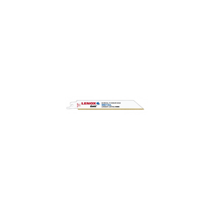 LÂMINA GOLD 150MM 14Z