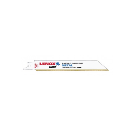 LÂMINA GOLD 150MM 14Z