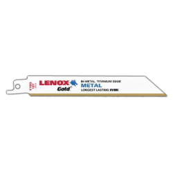 LÂMINA GOLD METAL 150MM 18Z