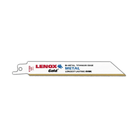 LÂMINA GOLD METAL 150MM 18Z