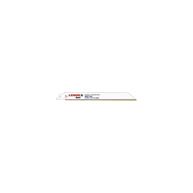 LÂMINA GOLD METAL 200MM 18Z LÂMINA GOLD METAL 200MM 18Z