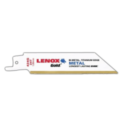 LÂMINA GOLD METAL 100MM 24Z