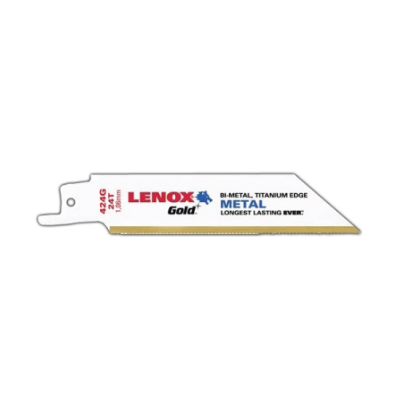 LÂMINA GOLD METAL 100MM 24Z