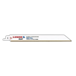 LÂMINA GOLD METAL 200MM 24Z