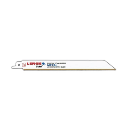 LÂMINA GOLD METAL 200MM 24Z