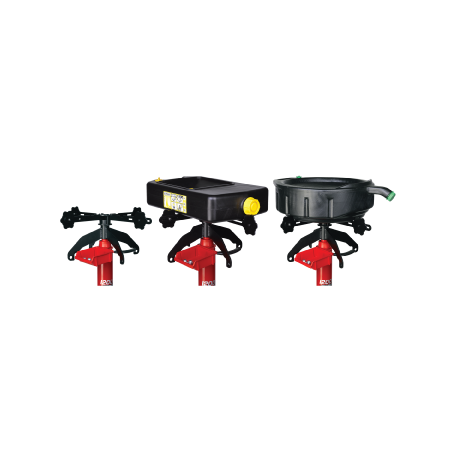 SUPORTE PARA MACACO HIDRAULICO DE FOSSO