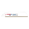 Lâminas de Serra Gold Power Arc Corte de Metal 152X25X1.07 18TPI - Pack de 5 LENOX