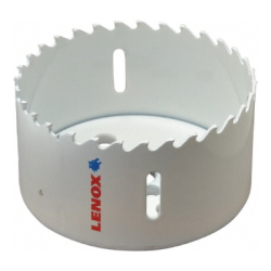 Coronas Perforadoras com Puntas de Carburo (92 mm) LENOX