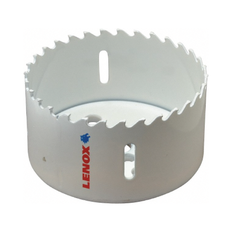 Coronas Perforadoras com Puntas de Carburo (92 mm) LENOX
