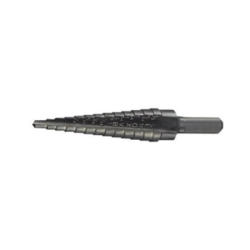 LENOX Vari-Bit Step Drill Bits 6.4 mm - Hole Size (3.2, 4.0, 4.8, 5.6, 6.4, 7.1, 7.9,  8.7, 9.5, 10.3, 11.1, 11.9, 12.7)