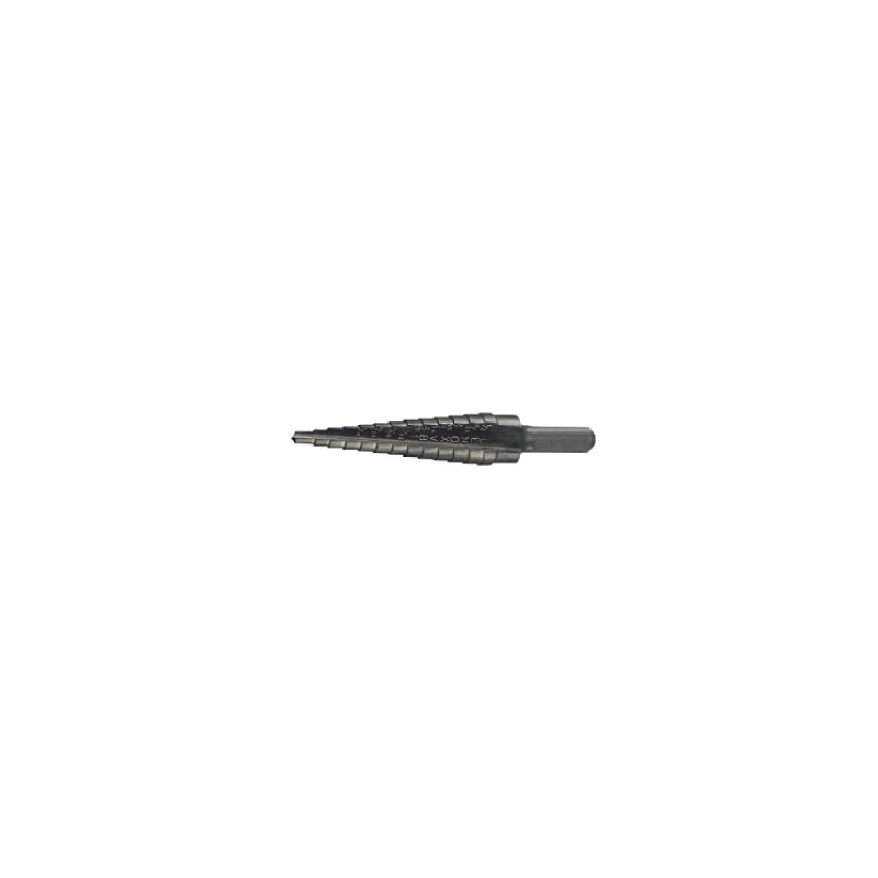 LENOX Vari-Bit Step Drill Bits 6.4 mm (Shank Size) - Hole Size (4.8, 6.4, 7.9, 9.5, 11.1, 12.7)
