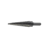 LENOX Vari-Bit Step Drill Bits 6.4 mm (Shank Size) - Hole Size (4.8, 6.4, 7.9, 9.5, 11.1, 12.7)