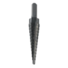 LENOX Vari-Bit Step Drill Bits 6.4 mm (Shank Size) - Hole Size (9.5, 12.7)