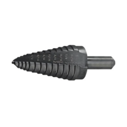 LENOX Vari-Bit Step Drill Bits 9.5 mm (Shank Size) - Hole Size (22.2 for 12.7 conduit)