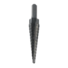 LENOX Vari-Bit Step Drill Bits 9.5 mm - Hole Size (4.8, 6.4, 7.9, 9.5, 11.1, 12.7, 14.3, 15.9, 17.5, 19.1, 20.6, 22.2)
