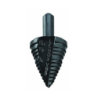 LENOX Vari-Bit Step Drill Bits 9.5 mm (Shank Size) - Hole Size (22.2, 28.6, 31.0)
