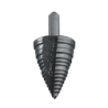 LENOX Vari-Bit Step Drill Bits 9.5 mm (Shank Size) - Hole Size (22.2, 28.6, 31.0, 31.8, 34.9)