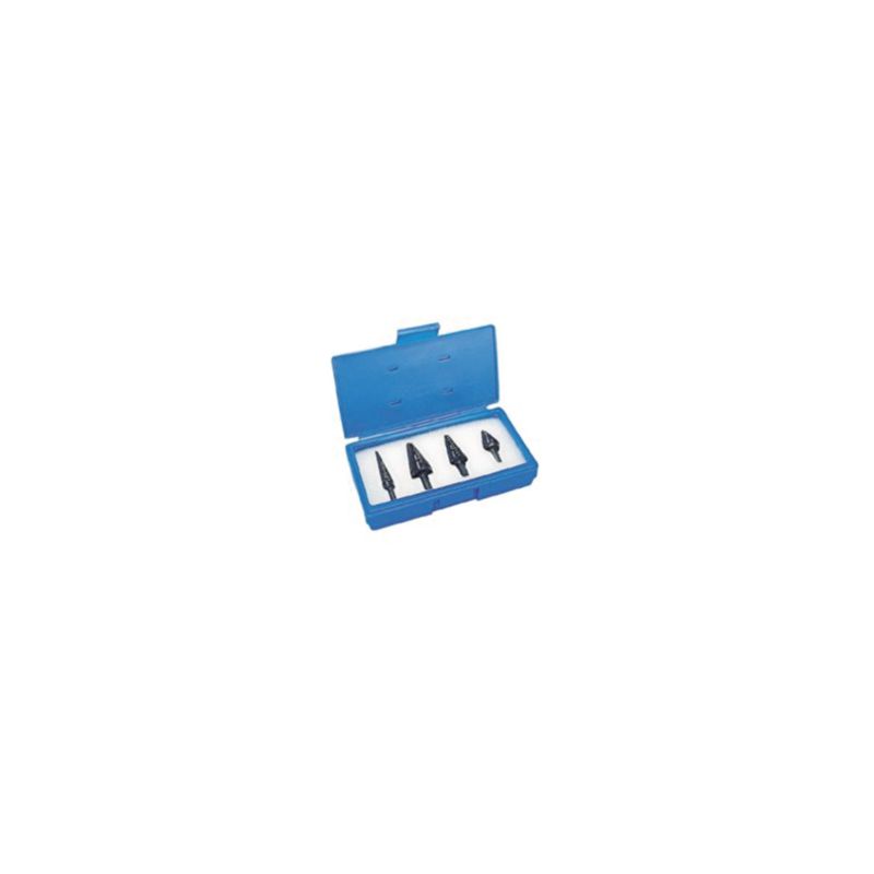 LENOX Vari-Bit Step Drill Bits - 4 Piece Kit VB1, VB2, VB7, VB8 LENOX Vari-Bit Step Drill Bits - 4 Piece Kit VB1, VB2, VB7, VB8