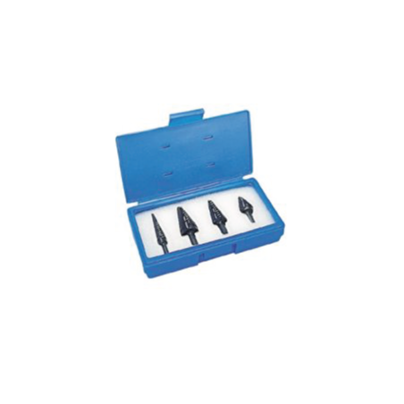 LENOX Vari-Bit Step Drill Bits - 4 Piece Kit VB1, VB2, VB7, VB8