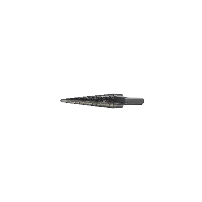 LENOX Vari-Bit Tapered Conical Drill Bit, Metric (Hole Size - 14, 16, 18, 20, 22, 24, 25 mm) LENOX Vari-Bit Tapered Conical Drill Bit, Metric (Hole Size - 14, 16, 18, 20, 22, 24, 25 mm)