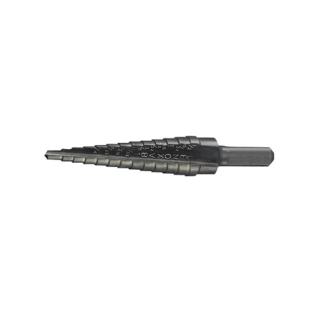 LENOX Vari-Bit Tapered Conical Drill Bit, Metric (Hole Size - 14, 16, 18, 20, 22, 24, 25 mm)