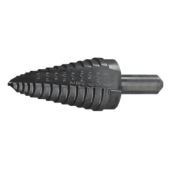 LENOX Vari-Bit Tapered Conical Drill Bit, Metric (Hole Size - 20, 22, 24, 26, 28, 30, 32, 34 mm)