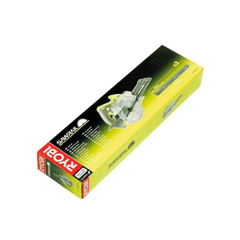 RYOBI 3 Piece Circ Saw Guide Rail RYOBI 3 Piece Circ Saw Guide Rail
