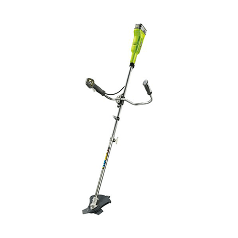 RYOBI 18V Brush Cutter With Open Handle (1 X 4.0 Ah)