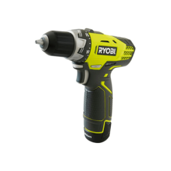 Berbequim Lithium-Ion De 12V Com 1 Bateria RYOBI