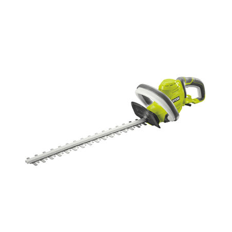 Cortasetos Eléctrico De 450W, Espada De 50cm, Capacidad De Corte De 20 mm RYOBI