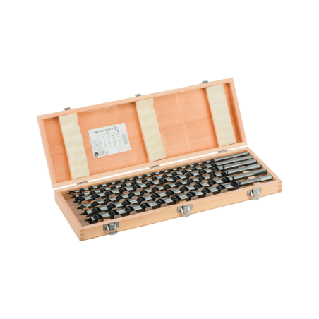 Madeira em serpentina: set 6 uds